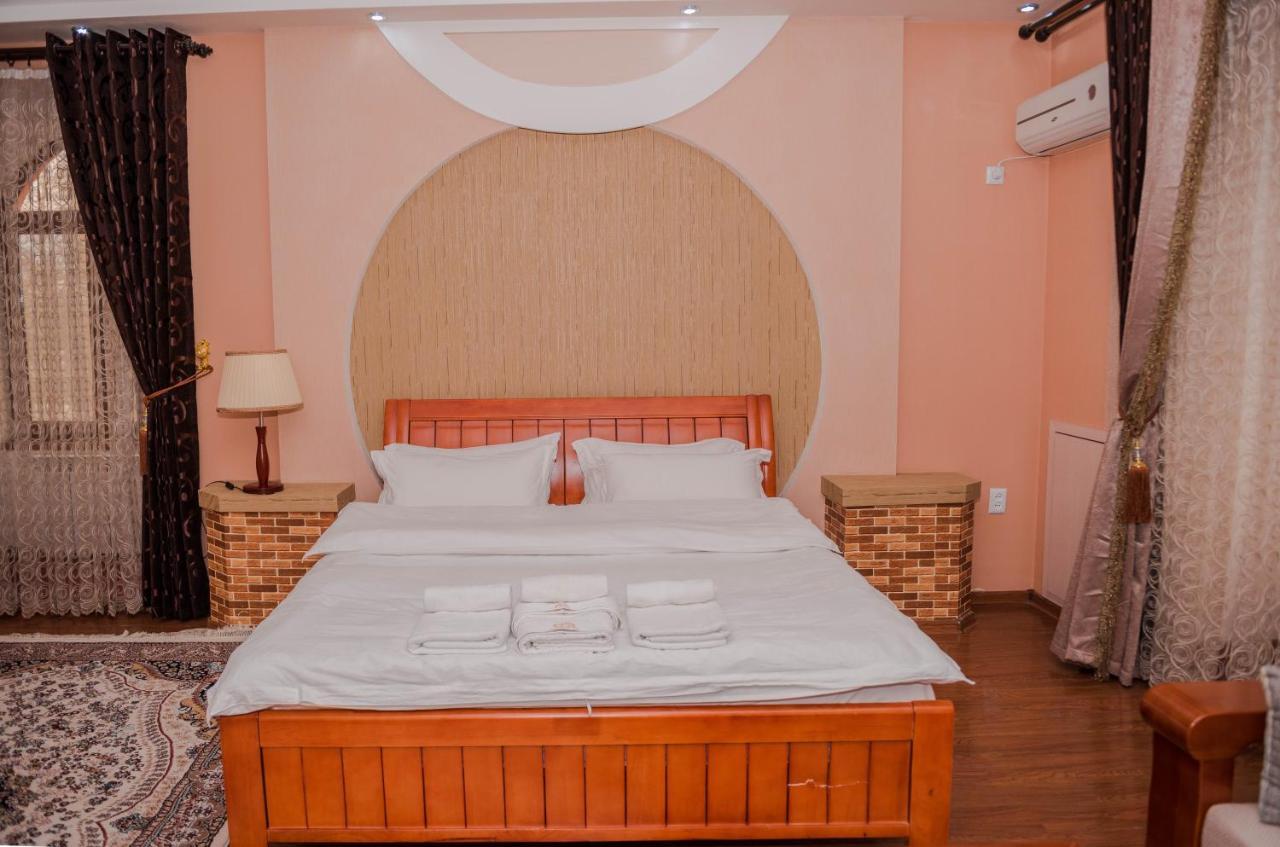 Dior Hotel Tajikistan Dushanbe Luaran gambar