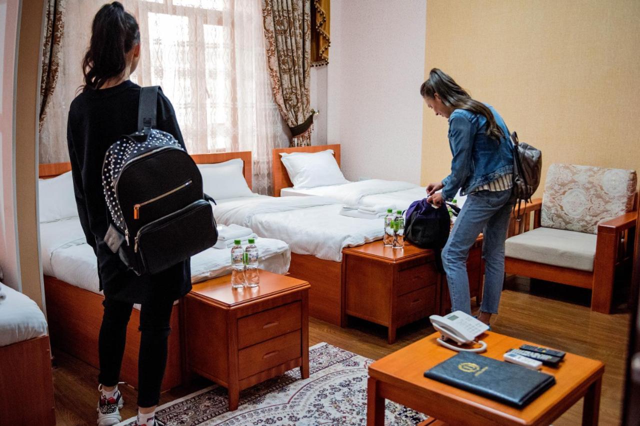 Dior Hotel Tajikistan Dushanbe Luaran gambar
