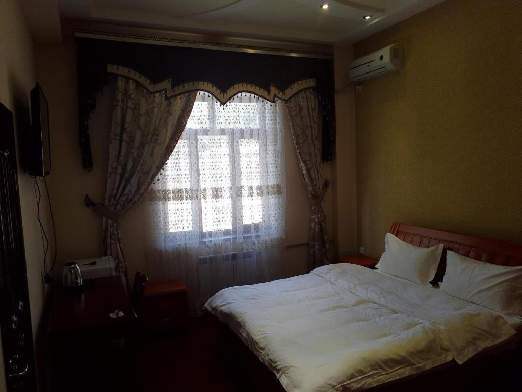 Dior Hotel Tajikistan Dushanbe Luaran gambar