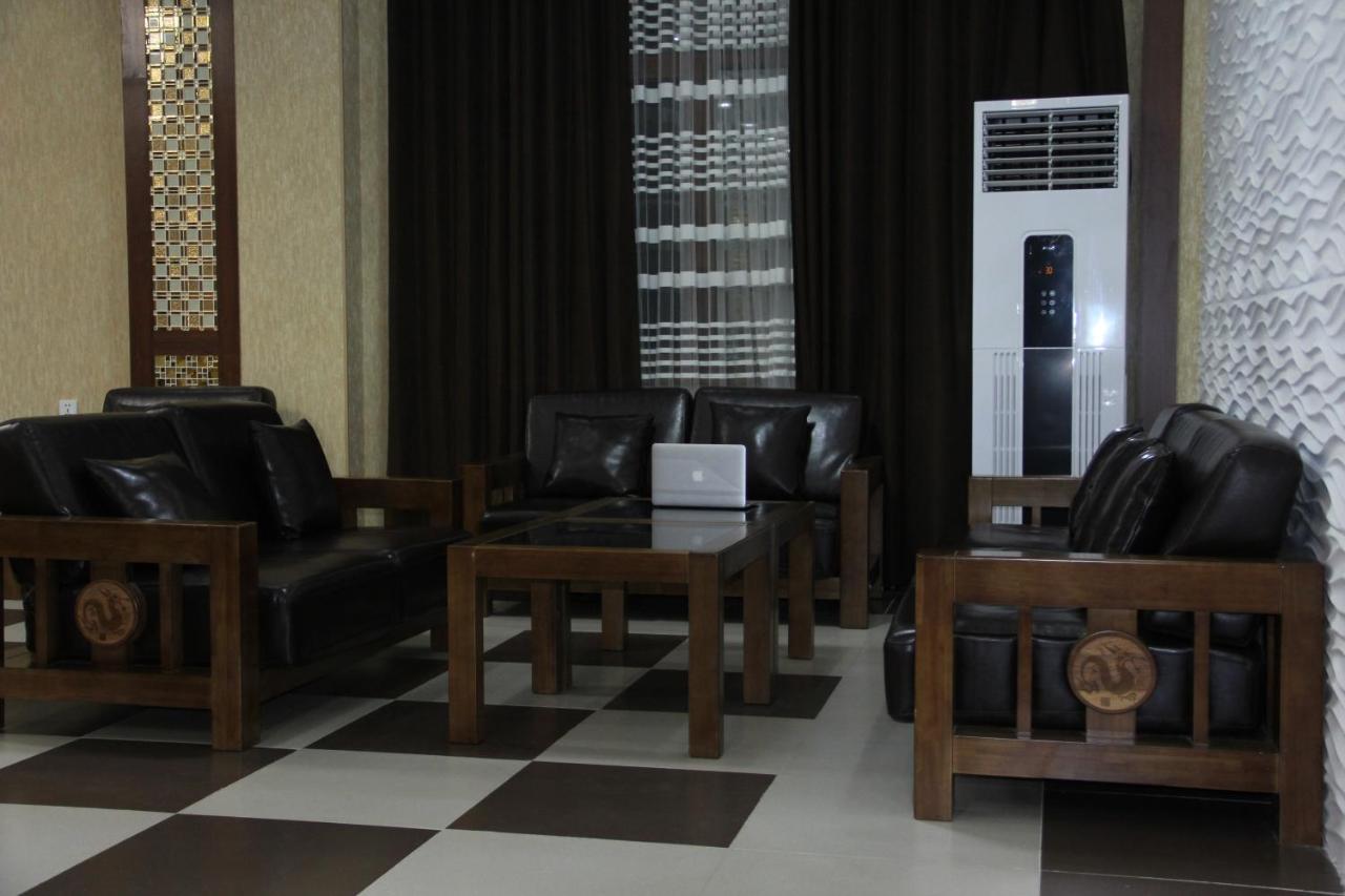 Dior Hotel Tajikistan Dushanbe Luaran gambar