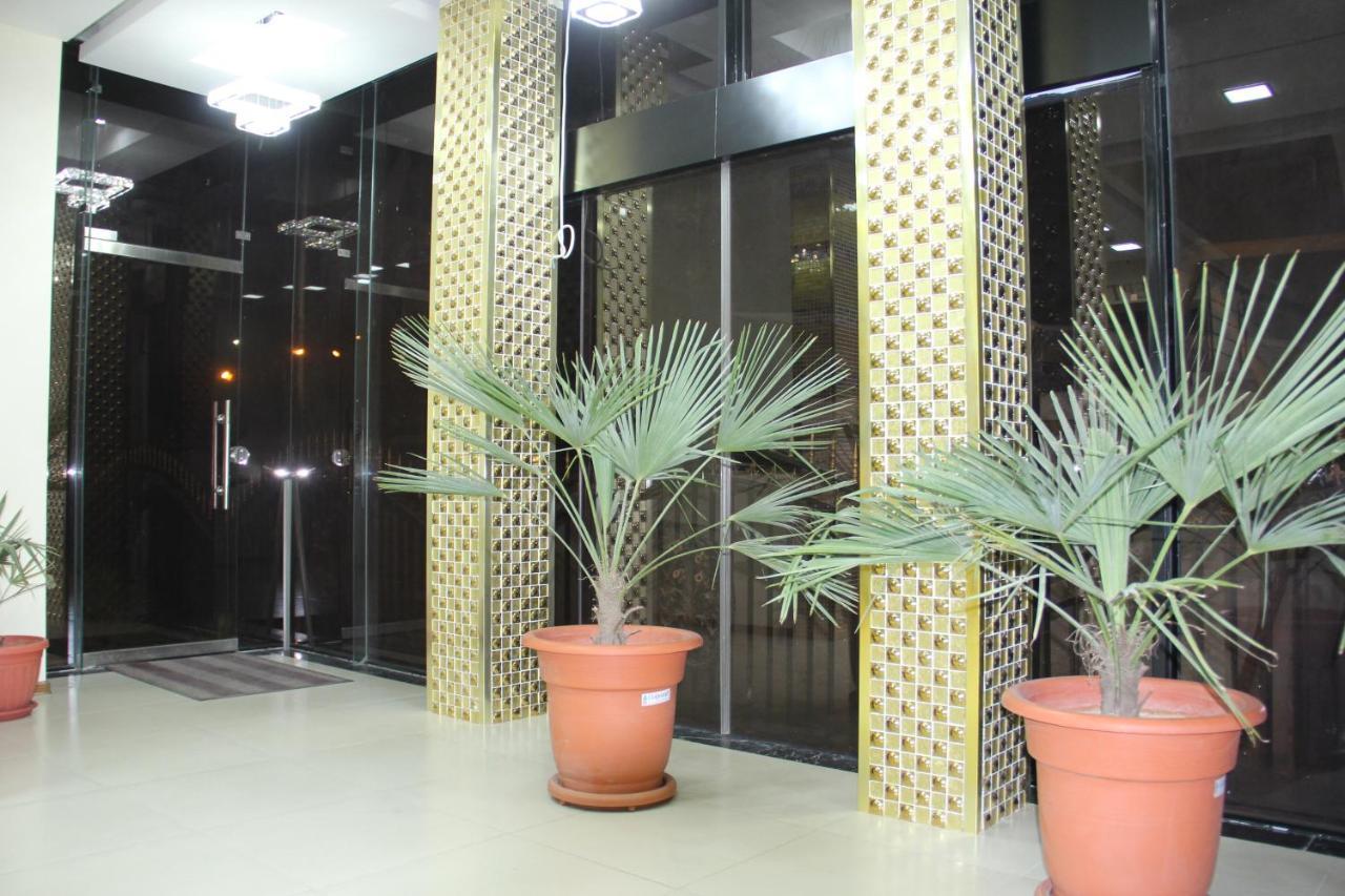 Dior Hotel Tajikistan Dushanbe Luaran gambar
