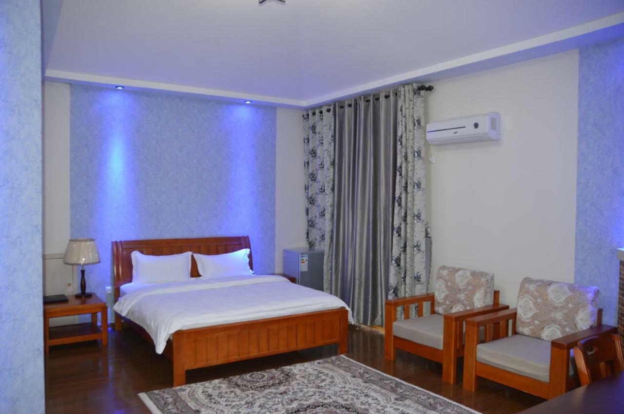 Dior Hotel Tajikistan Dushanbe Luaran gambar