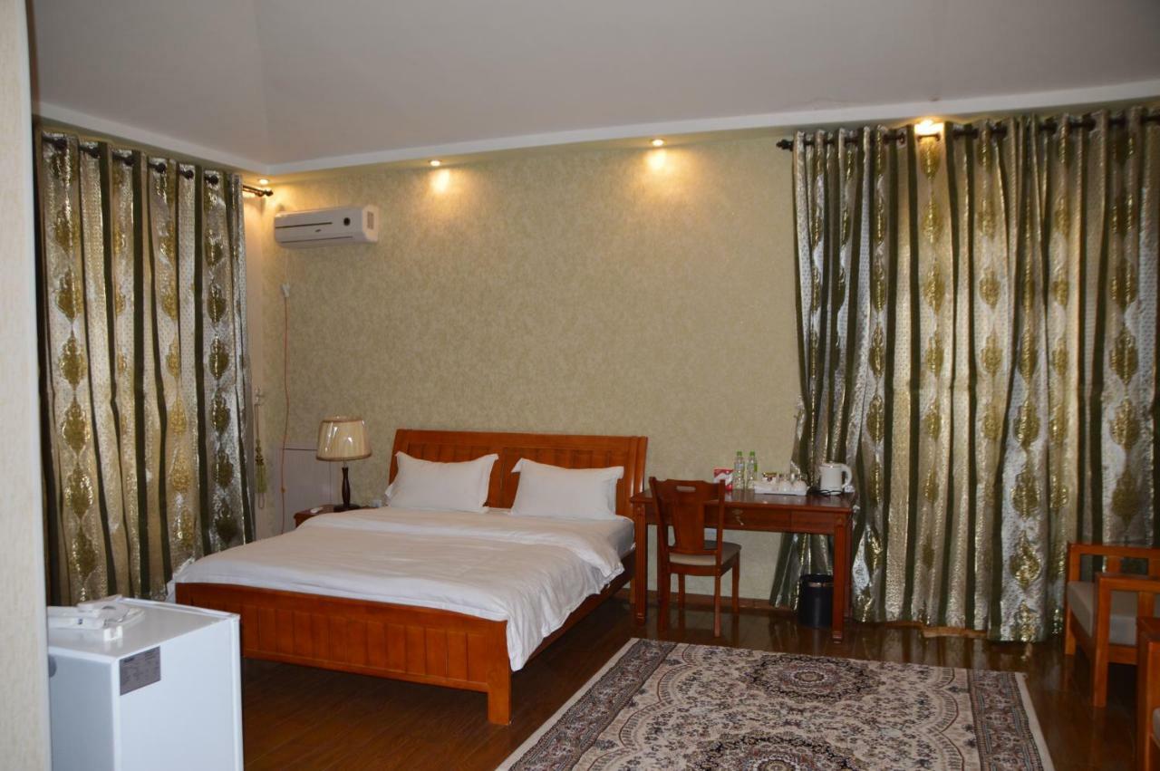 Dior Hotel Tajikistan Dushanbe Luaran gambar