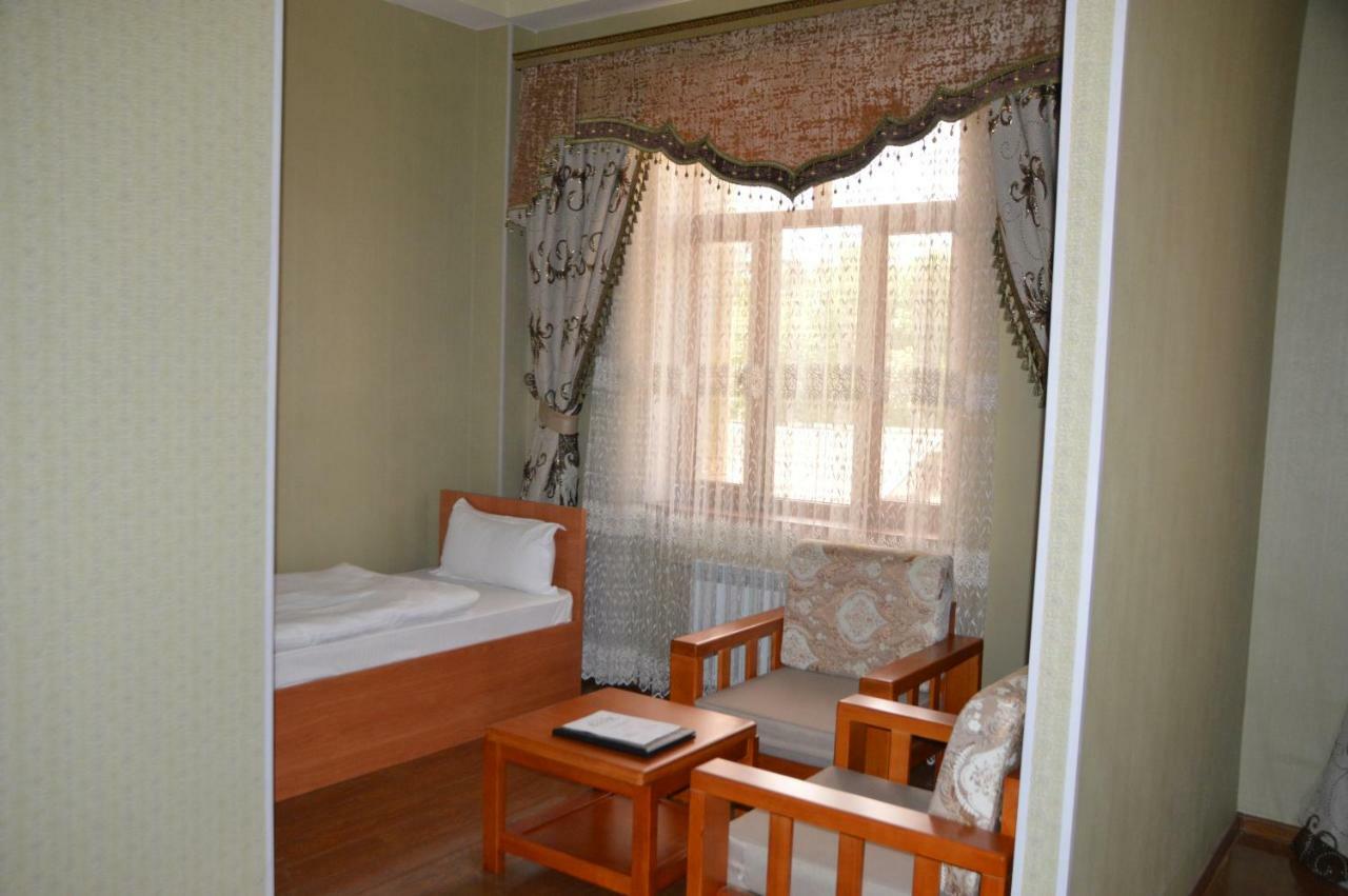 Dior Hotel Tajikistan Dushanbe Luaran gambar